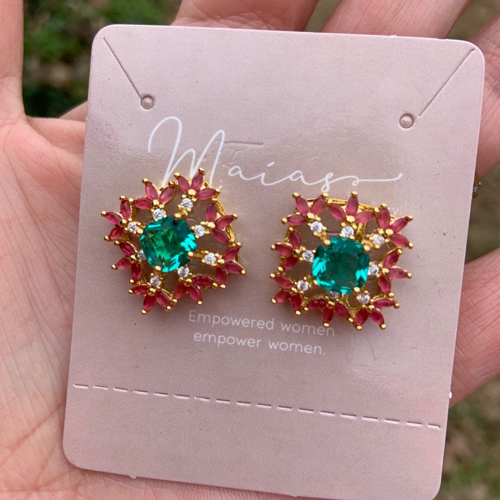 Earrings